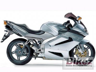 2002 Aprilia RST 1000 Futura photo